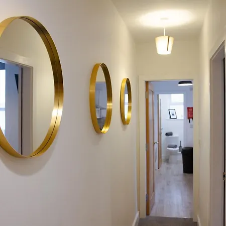 Apartment Charles Alexander Short - Charnley House