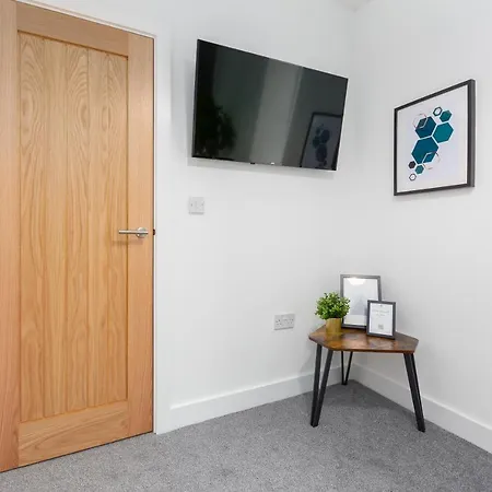 Charles Alexander Short - Charnley House Apartment Blackpool