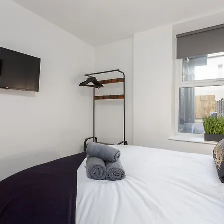 Charles Alexander Short - Charnley House Apartment *