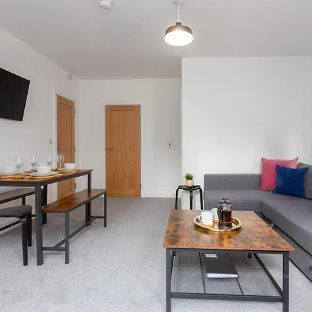Apartment Charles Alexander Short - Charnley House