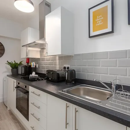 Charles Alexander Short - Charnley House Apartment Blackpool