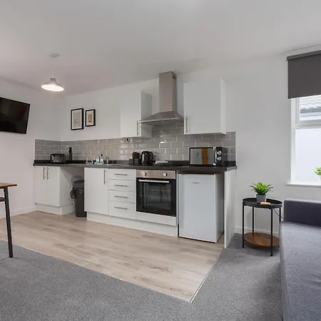 Charles Alexander Short - Charnley House Apartment