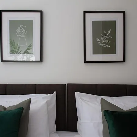 Charles Alexander Short - Charnley House Apartment Blackpool