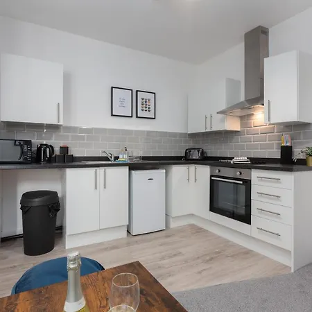 Charles Alexander Short - Charnley House Apartment Blackpool