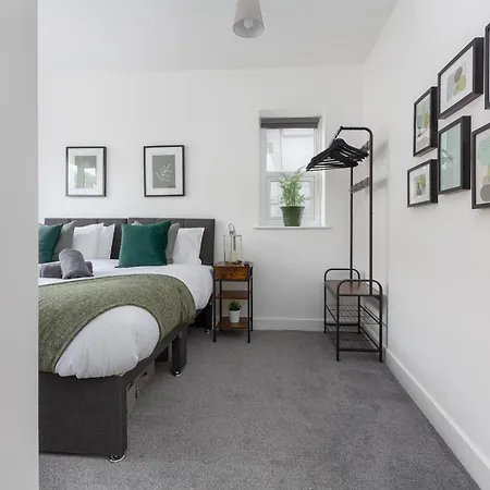 Charles Alexander Short - Charnley House Apartment *