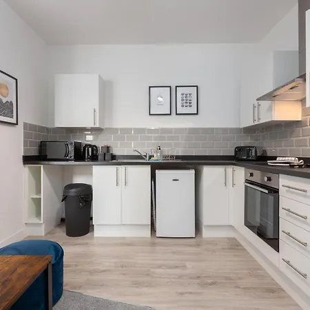Apartmán Charles Alexander Short - Charnley House Blackpool