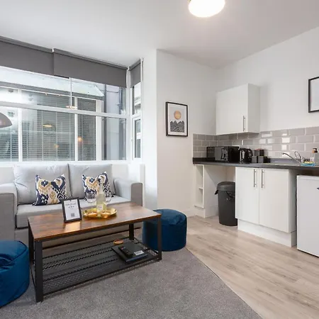 Charles Alexander Short - Charnley House Apartment Blackpool
