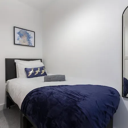 Apartment Charles Alexander Short - Charnley House