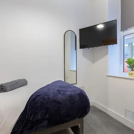 Apartment Charles Alexander Short - Charnley House *