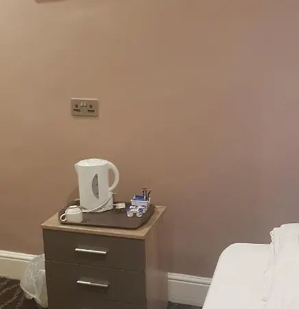 Hotel The Royal Windsor Blackpool