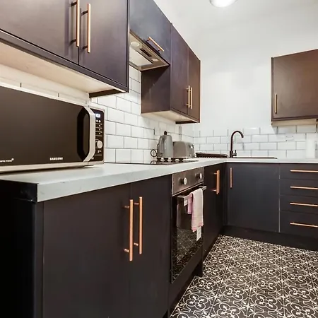 Queen Street By Sasco Apartment Blackpool