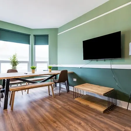 Queen Street By Sasco Apartment *