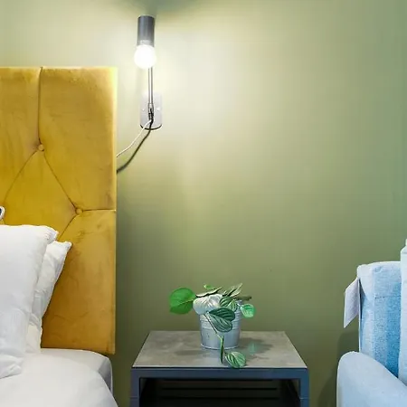 Queen Street By Sasco Apartment Blackpool