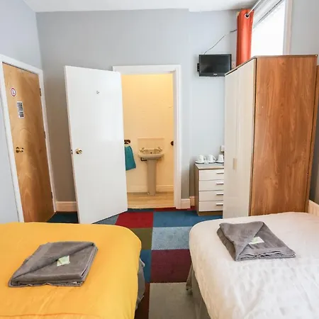 Guest house Wilgar 2*