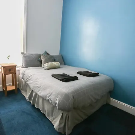 Guest house Wilgar Blackpool