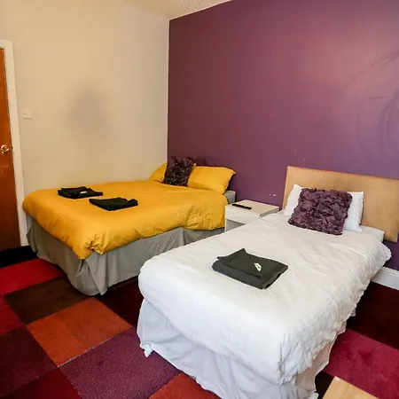 Guest house Wilgar Blackpool