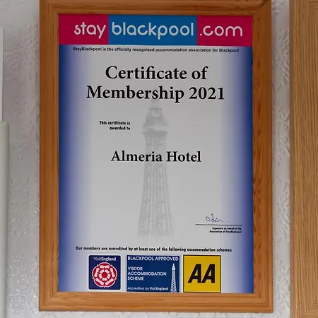 The Almeria Bed & Breakfast 3*