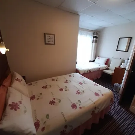 Albion Bed & Breakfast Blackpool
