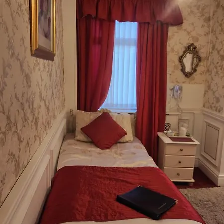 The Brema Bed & Breakfast Blackpool