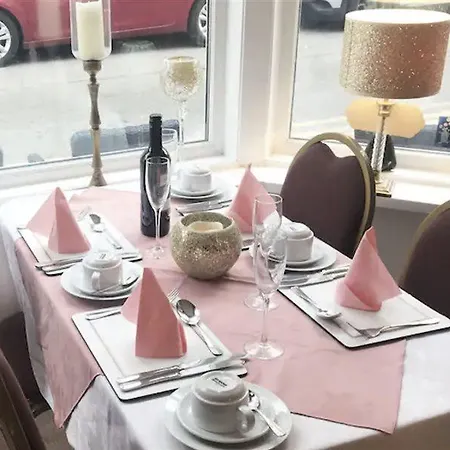 Hotel Aysgarth House Blackpool