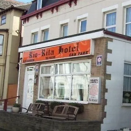 Rio Rita - Hotell Blackpool