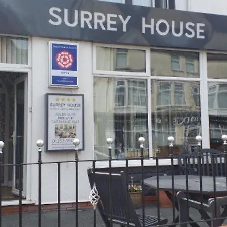 Surrey House Blackpool