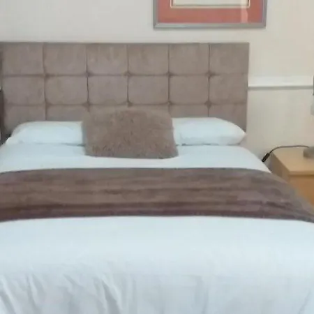 Surrey House Guest house Blackpool