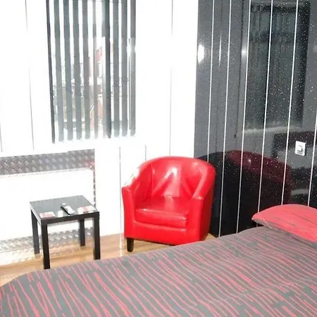 黑池哈尔兰德酒店 酒店