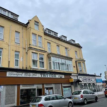 Mellory Blackpool