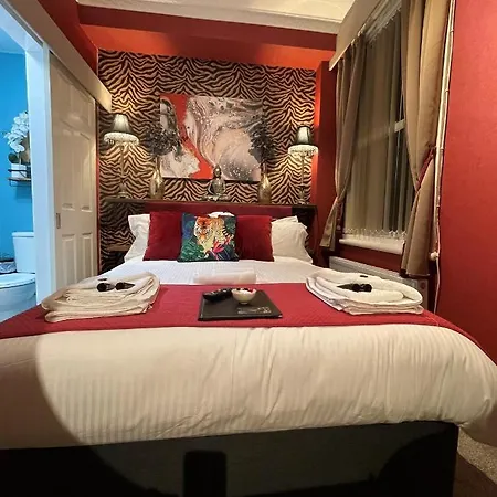 Bed & Breakfast Delovely Blackpool