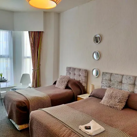Hotel Babylon Blackpool