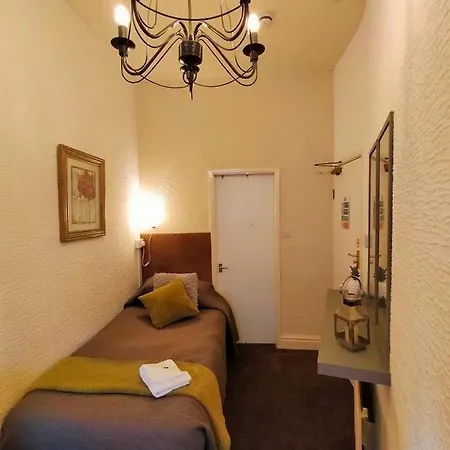 Hotel Babylon Blackpool