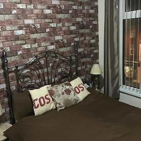 Guest house Oasis Blackpool