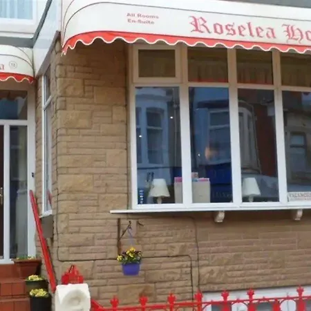 Hotel Roselea - St Chads 2*