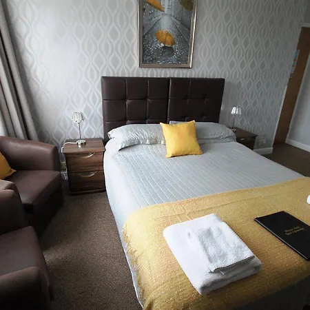Bed & Breakfast The Almeria 3*