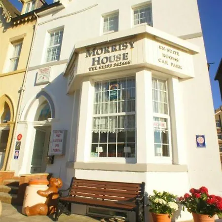Gasthof Morrisy House 3*