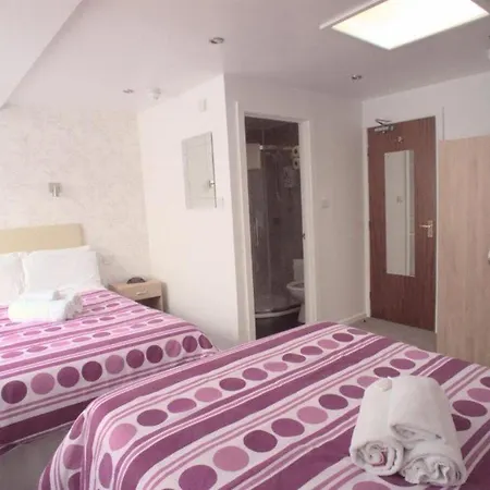 Morrisy House Guest house Blackpool