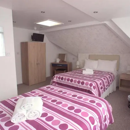 Morrisy House Guest house Blackpool