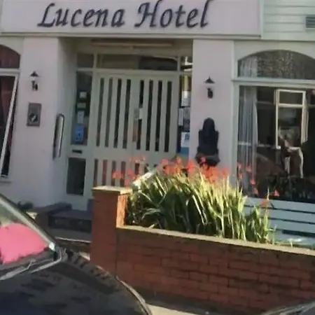Bed & Breakfast Lucena Blackpool