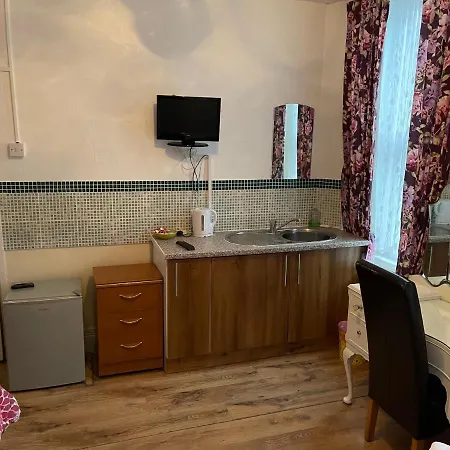 Mellory Hotel Blackpool