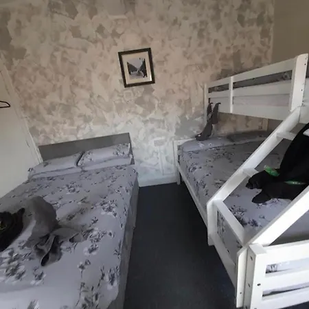 Mr Sandman's Hotel Blackpool