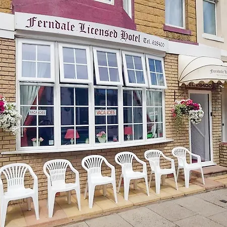 Bed & Breakfast The Ferndale