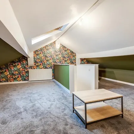 Queen Street By Sasco Apartment Blackpool