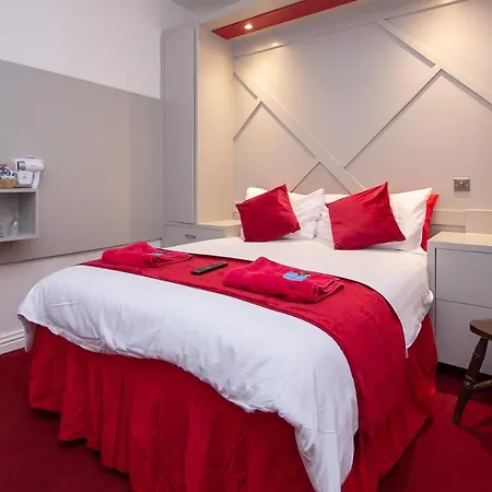 Bed & Breakfast The Ferndale Blackpool