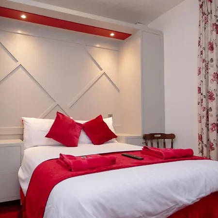 The Ferndale Blackpool