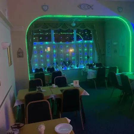 Guest house The Croydon Blackpool