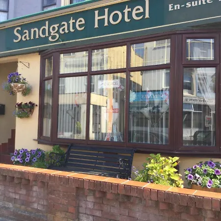 Hotel The Benson Blackpool