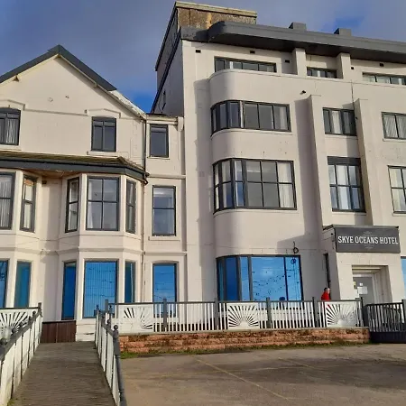 Skye Oceans Bed & Breakfast Blackpool