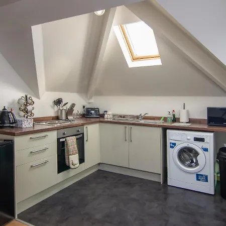 Apartment Stunning Church Conversion Close To The Tower Blackpool