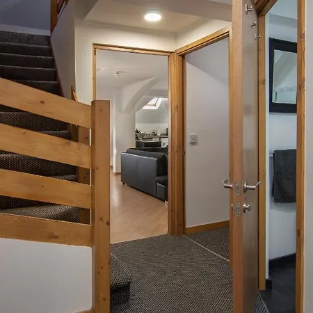 Apartment Stunning Church Conversion Close To The Tower
